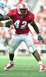 Maryland's E.J. Henderson