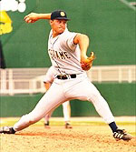Notre Dame's Aaron Heilman